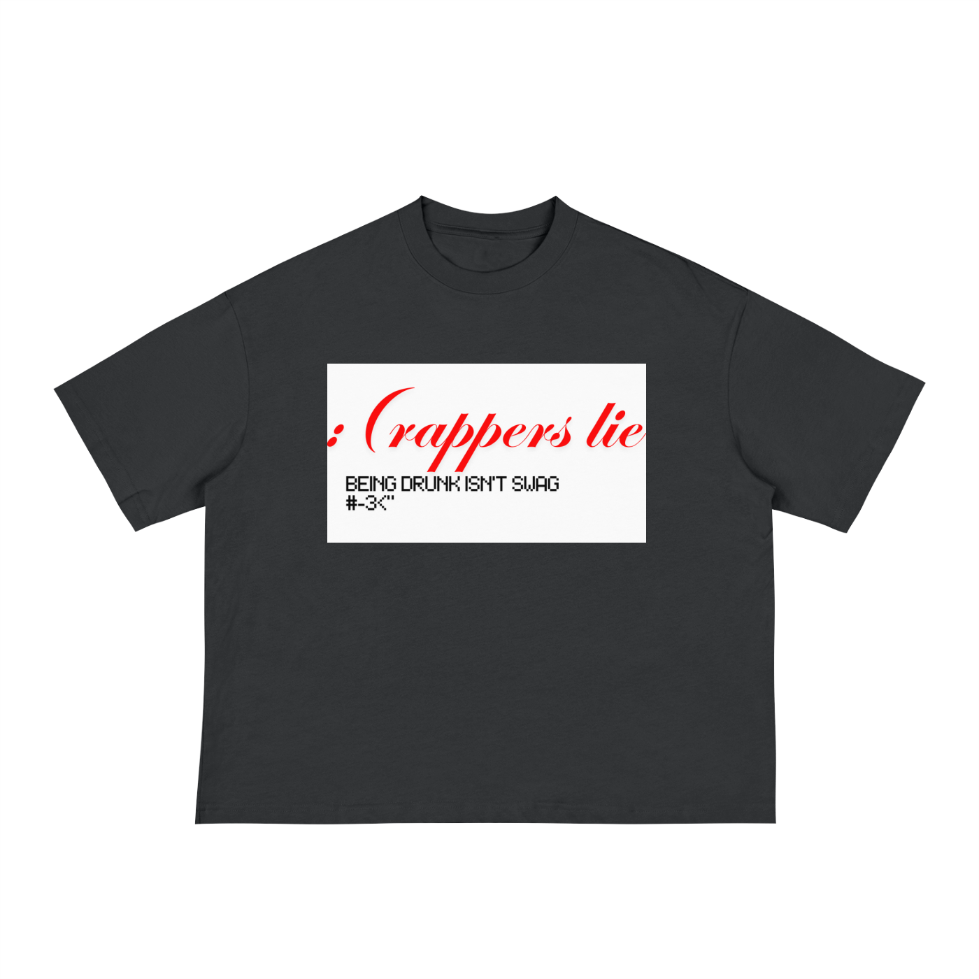 Classic Boxy Tee - 230 GSM