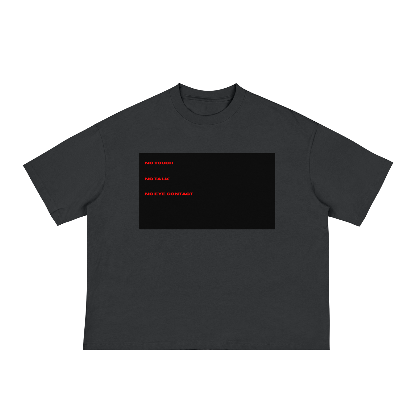 Classic Boxy Tee - 230 GSM