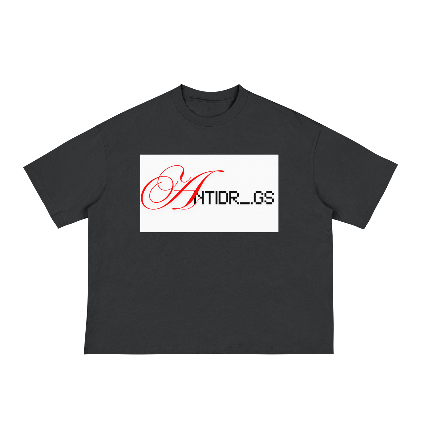 Classic Boxy Tee - 230 GSM