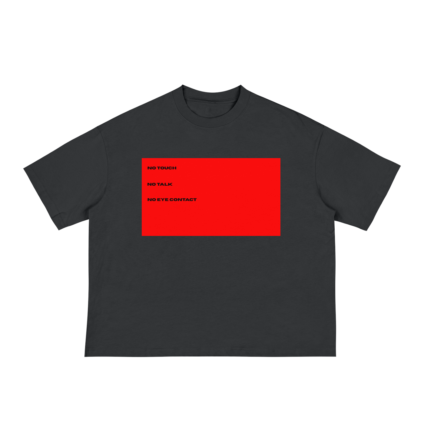 Classic Boxy Tee - 230 GSM