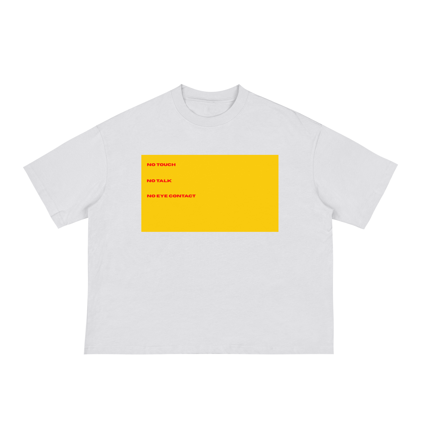 Classic Boxy Tee - 230 GSM