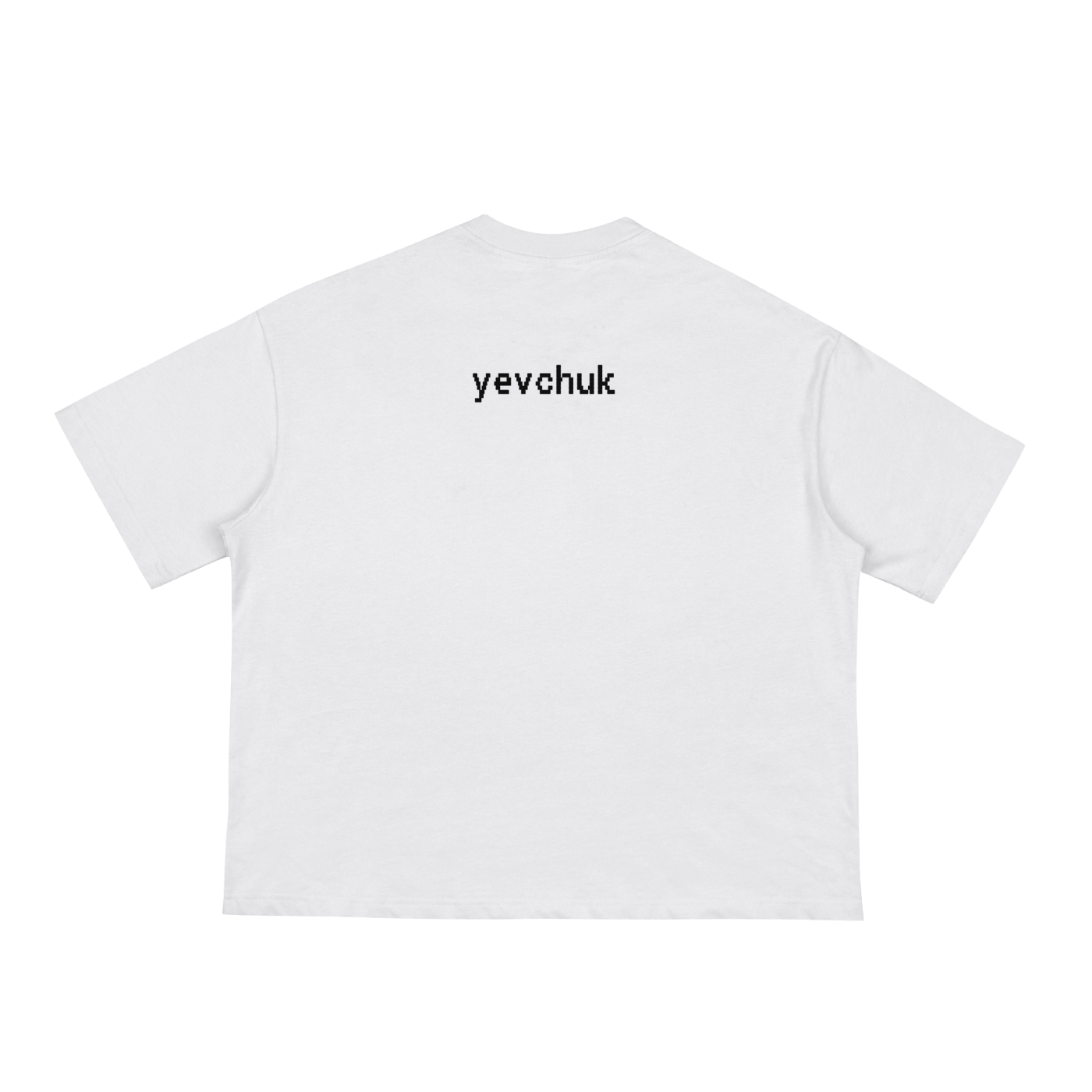 Classic Boxy Tee - 230 GSM