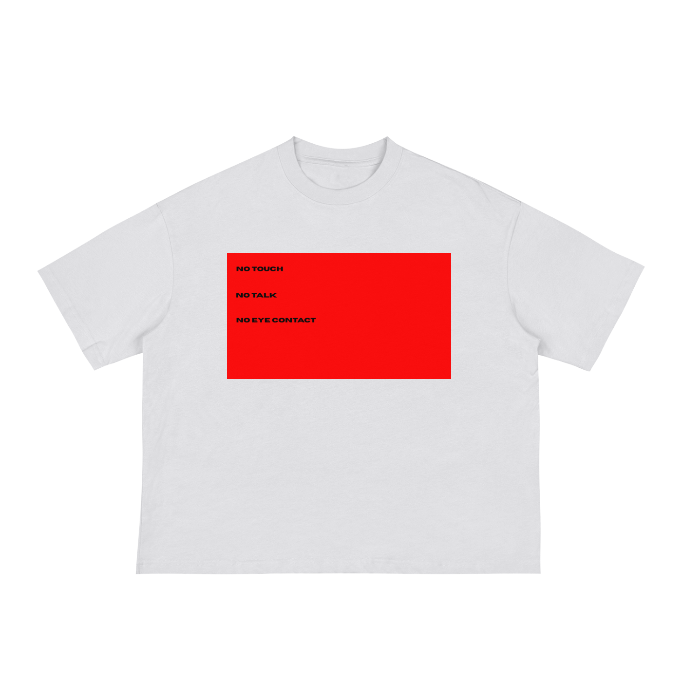 Classic Boxy Tee - 230 GSM