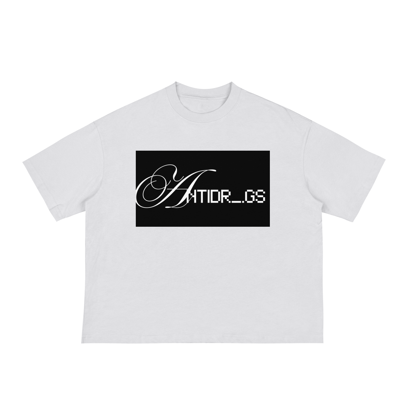 Classic Boxy Tee - 230 GSM