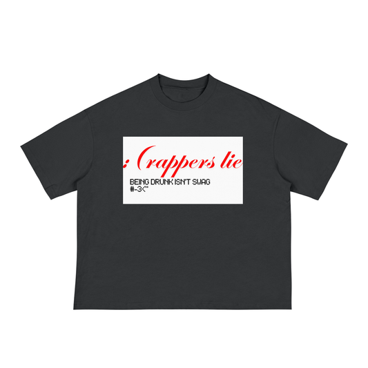 Classic Boxy Tee - 230 GSM