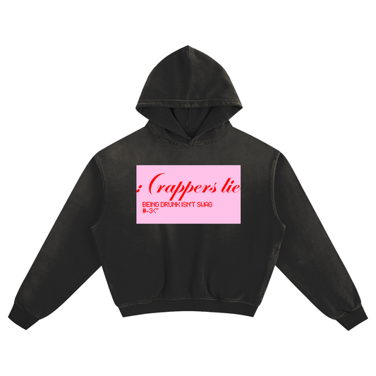 Sunfade Boxy Hoodie
