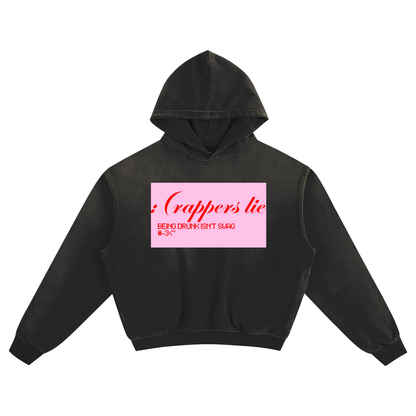 Sunfade Boxy Hoodie