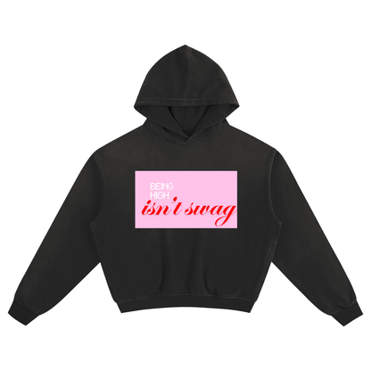 Sunfade Boxy Hoodie