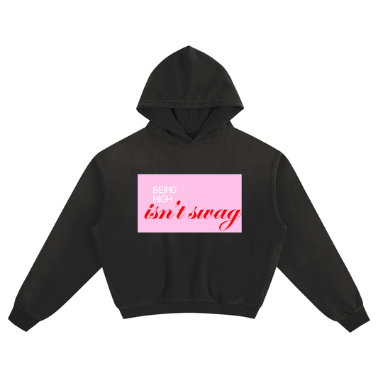 Sunfade Boxy Hoodie