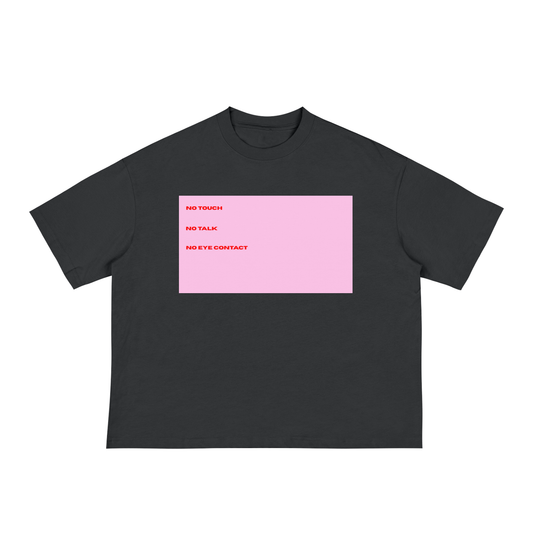 Classic Boxy Tee - 230 GSM