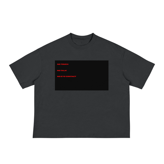 Classic Boxy Tee - 230 GSM