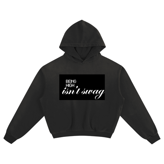 Sunfade Boxy Hoodie