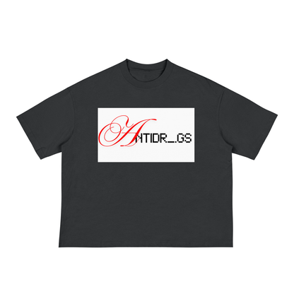 Classic Boxy Tee - 230 GSM
