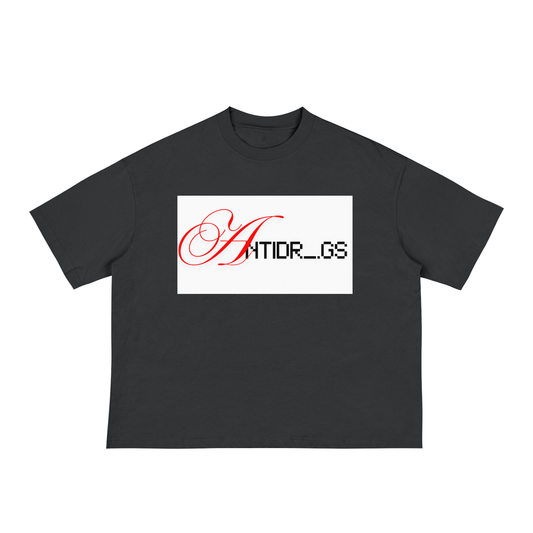 Classic Boxy Tee - 230 GSM