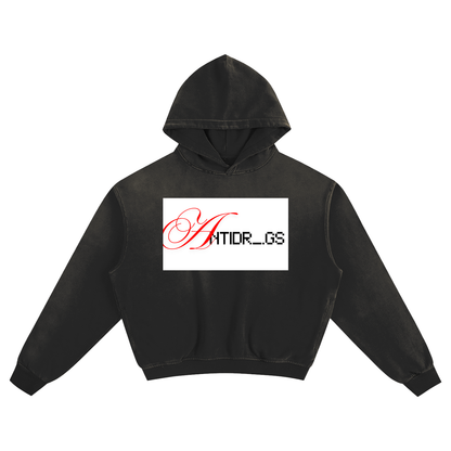 Sunfade Boxy Hoodie