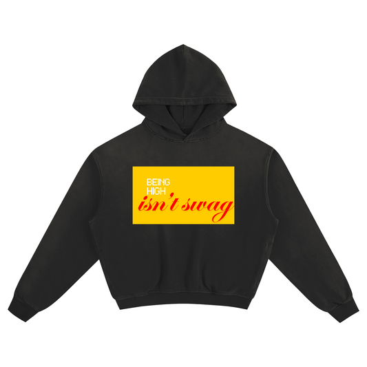 Sunfade Boxy Hoodie
