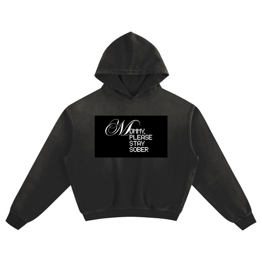 Sunfade Boxy Hoodie
