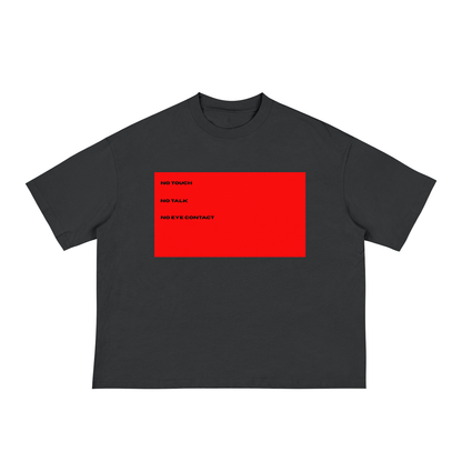 Classic Boxy Tee - 230 GSM