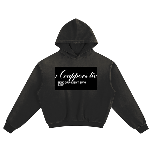 Sunfade Boxy Hoodie