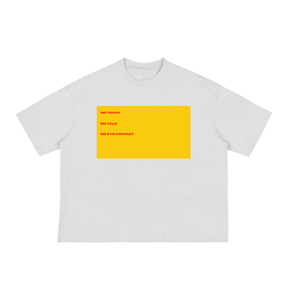 Classic Boxy Tee - 230 GSM