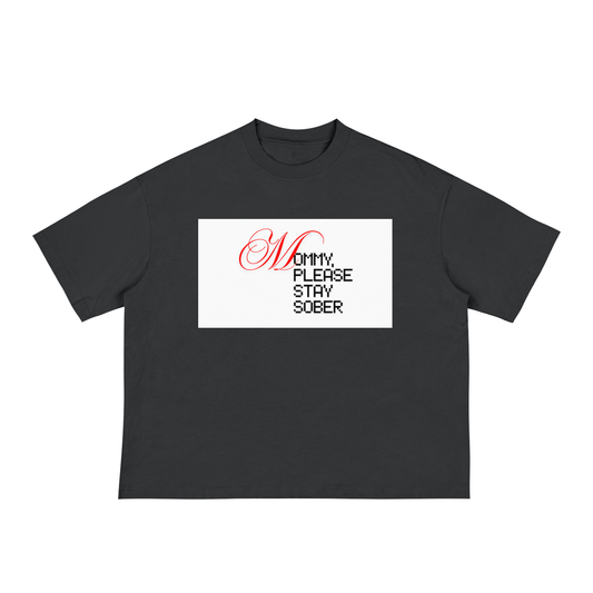 Classic Boxy Tee - 230 GSM