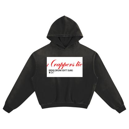 Sunfade Boxy Hoodie