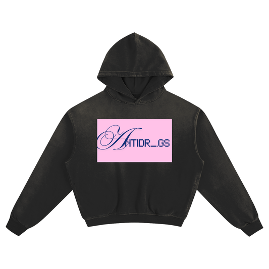Sunfade Boxy Hoodie