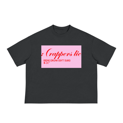 Classic Boxy Tee - 230 GSM