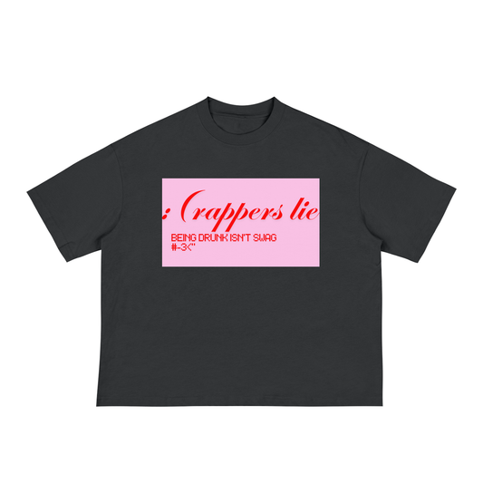 Classic Boxy Tee - 230 GSM