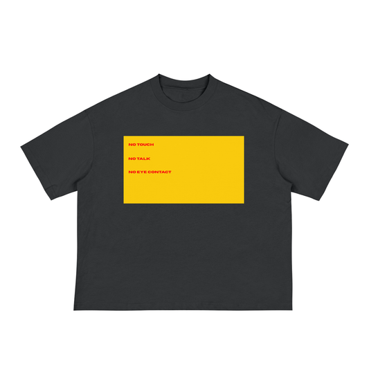 Classic Boxy Tee - 230 GSM