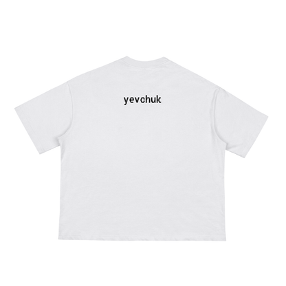 Classic Boxy Tee - 230 GSM