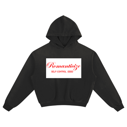 Sunfade Boxy Hoodie