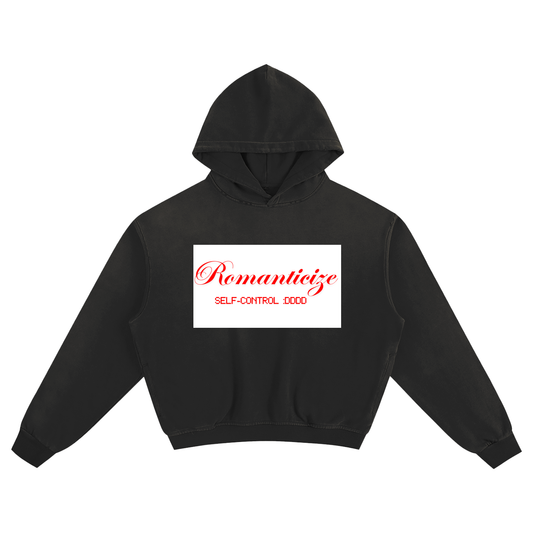 Sunfade Boxy Hoodie