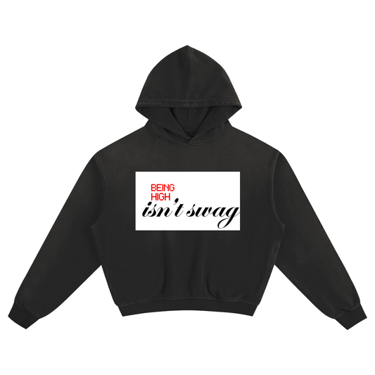Sunfade Boxy Hoodie