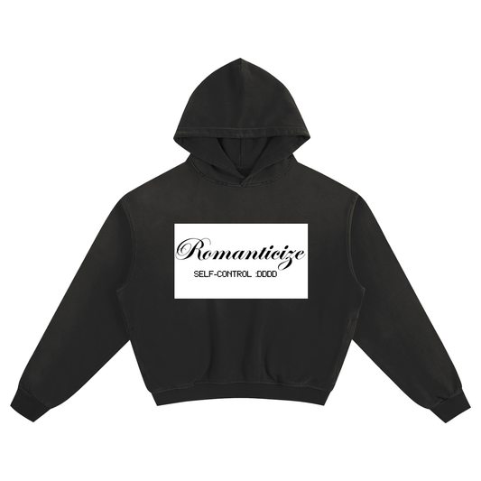 Sunfade Boxy Hoodie