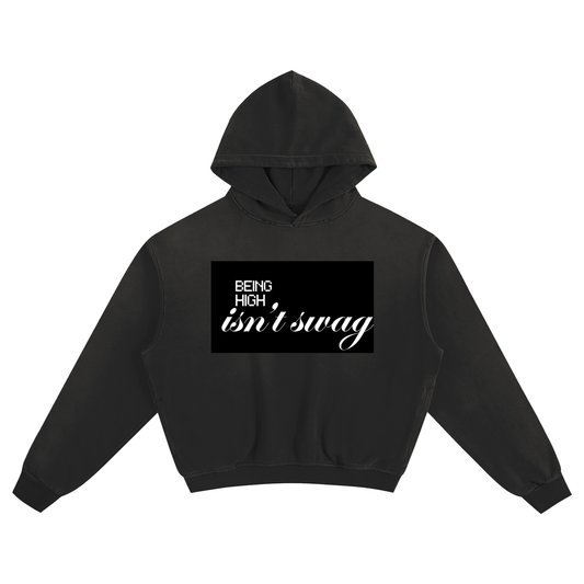Sunfade Boxy Hoodie