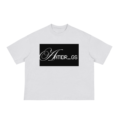 Classic Boxy Tee - 230 GSM