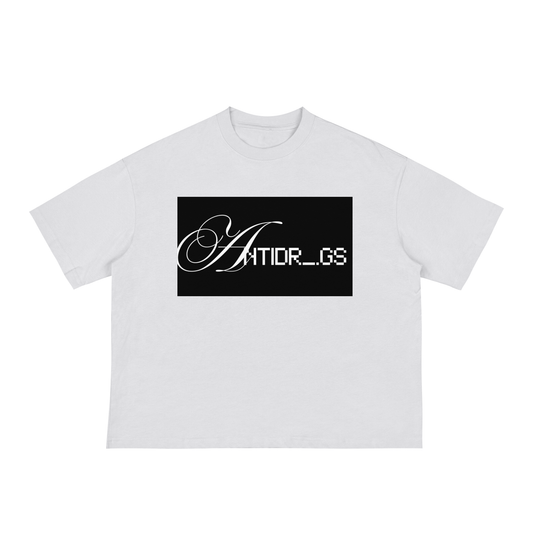 Classic Boxy Tee - 230 GSM